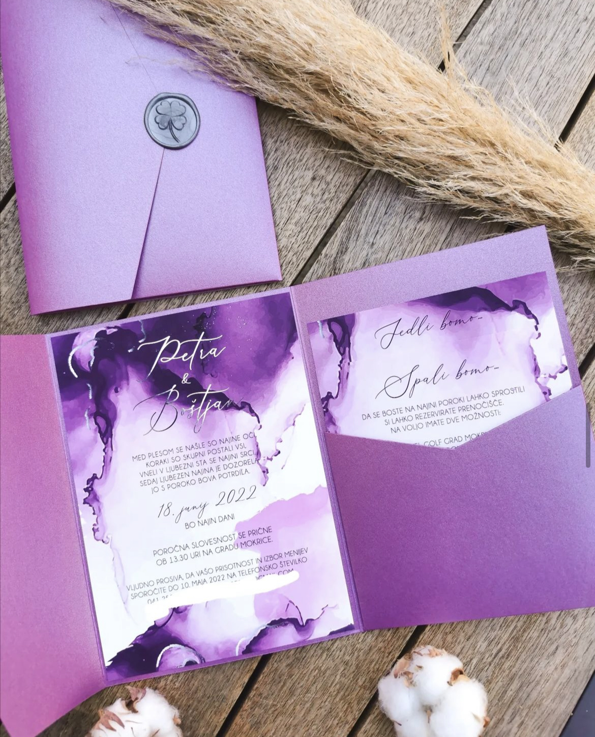 Žepek na odpiranje - različne možnosti